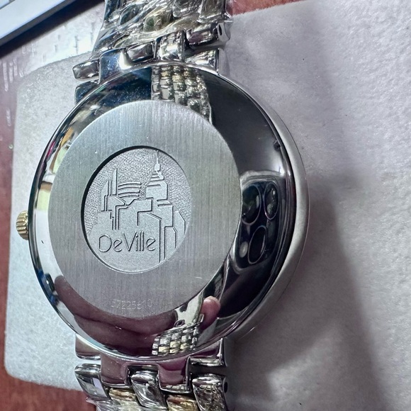 AUTOMATIC OMEGA DE VILLE - Picture 13 of 16